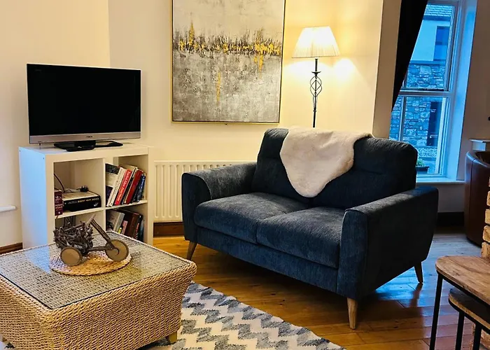 The Waterside Townhouse