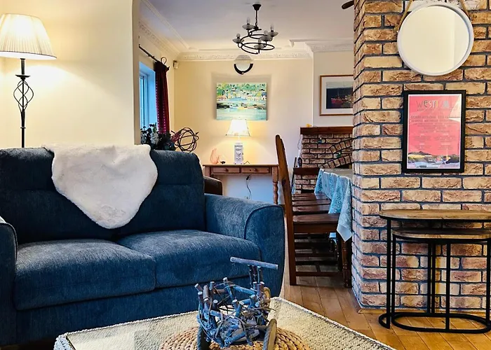 The Waterside Townhouse