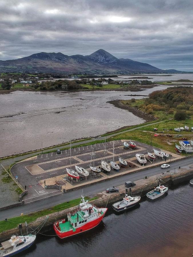 The Waterside Townhouse Holiday home