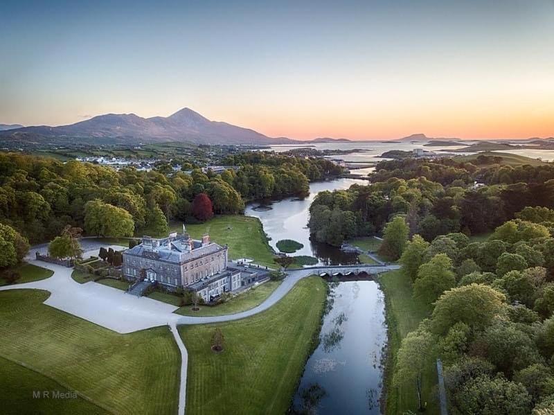 The Waterside Townhouse Westport